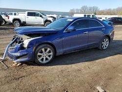 Cadillac Vehiculos salvage en venta: 2013 Cadillac ATS