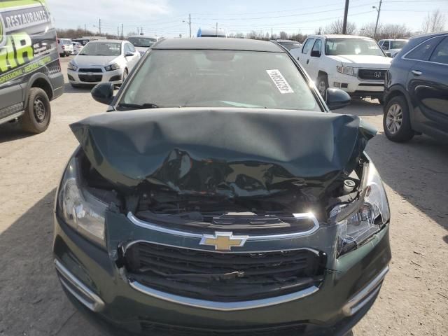 2015 Chevrolet Cruze LT