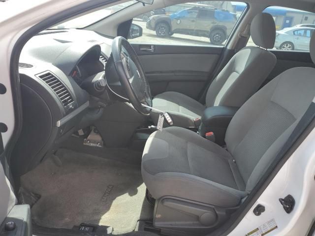 2012 Nissan Sentra 2.0