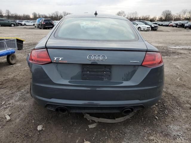 2017 Audi TT