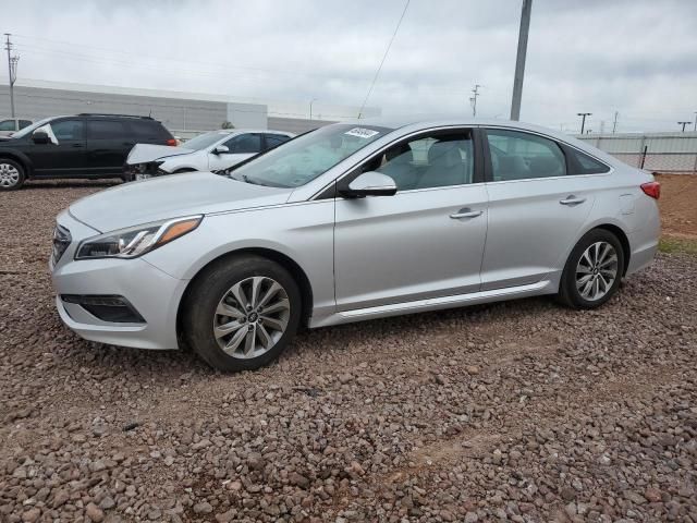 2016 Hyundai Sonata Sport