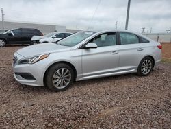 Vehiculos salvage en venta de Copart Phoenix, AZ: 2016 Hyundai Sonata Sport