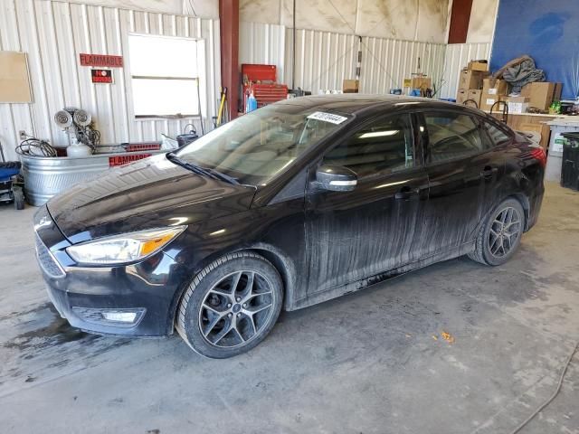 2015 Ford Focus SE