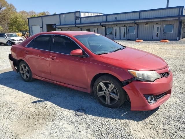 2013 Toyota Camry L