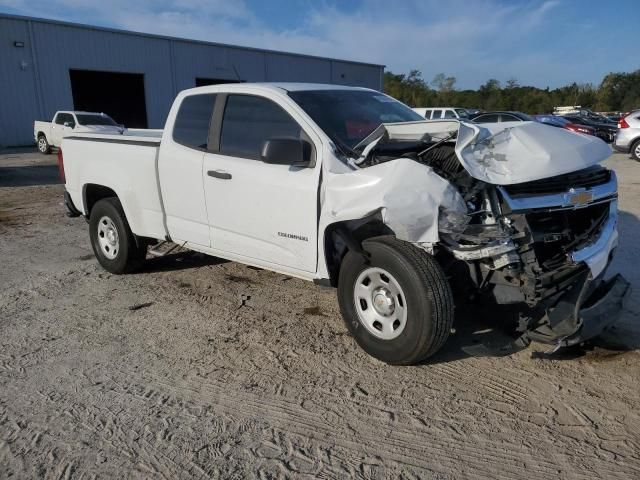 2018 Chevrolet Colorado