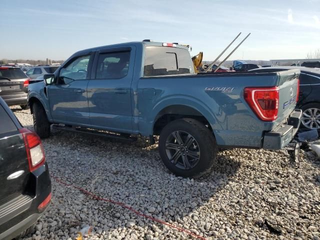 2023 Ford F150 Supercrew