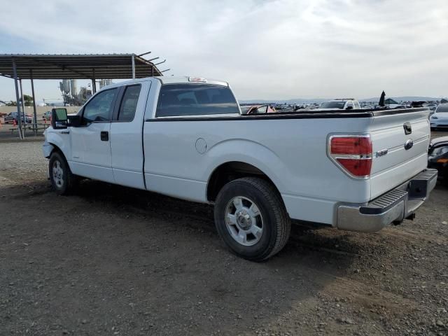 2013 Ford F150 Super Cab