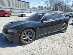 Dodge salvage cars for sale: 2019 Dodge Charger R/T