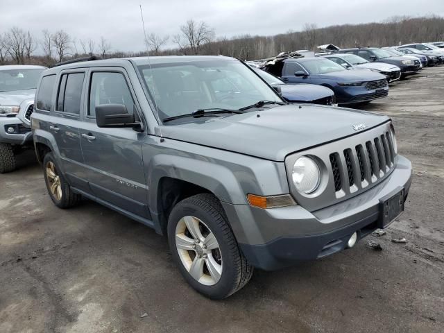 2012 Jeep Patriot Latitude