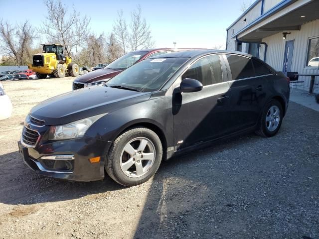 2016 Chevrolet Cruze Limited LT