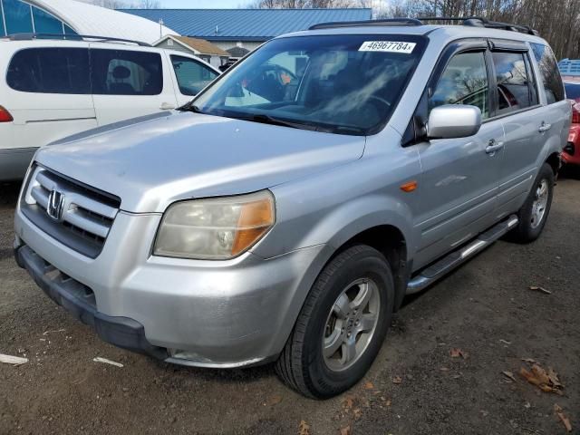 2008 Honda Pilot EXL