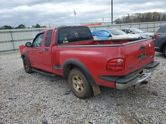 2000 Ford F150