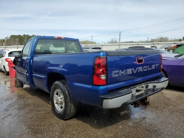 2004 Chevrolet Silverado C1500