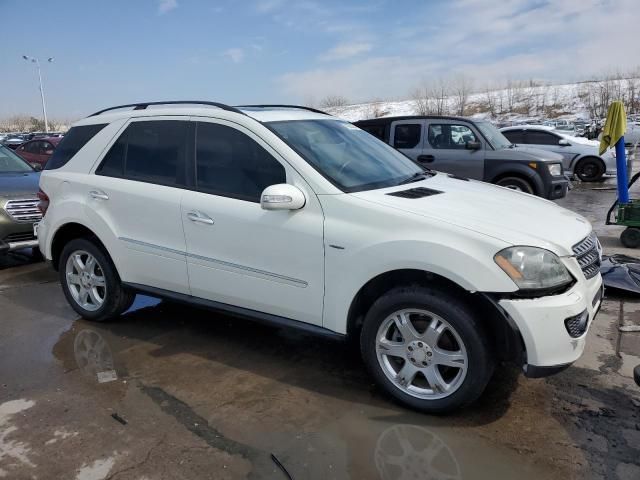 2008 Mercedes-Benz ML 350