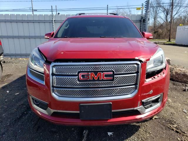 2014 GMC Acadia Denali