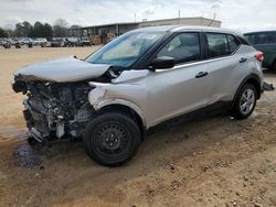 Salvage cars for sale at Tanner, AL auction: 2020 Nissan Kicks S