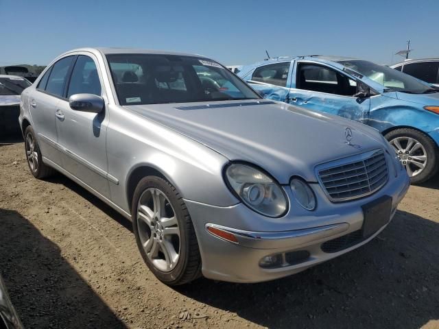 2006 Mercedes-Benz E 350