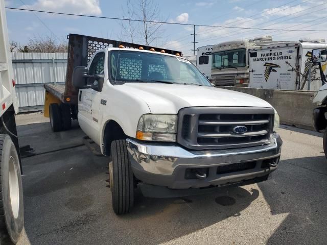 2004 Ford F550 Super Duty