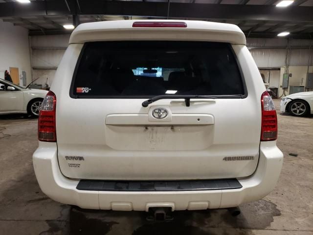 2007 Toyota 4runner SR5