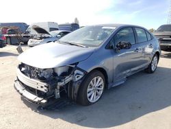 Salvage cars for sale from Copart Hayward, CA: 2024 Toyota Corolla LE