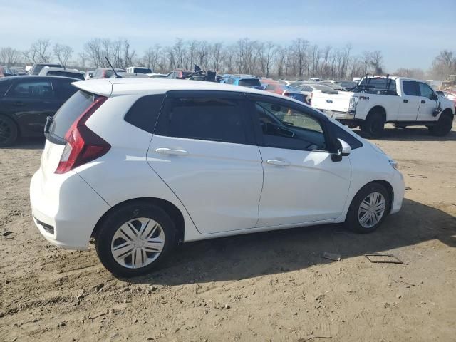 2019 Honda FIT LX