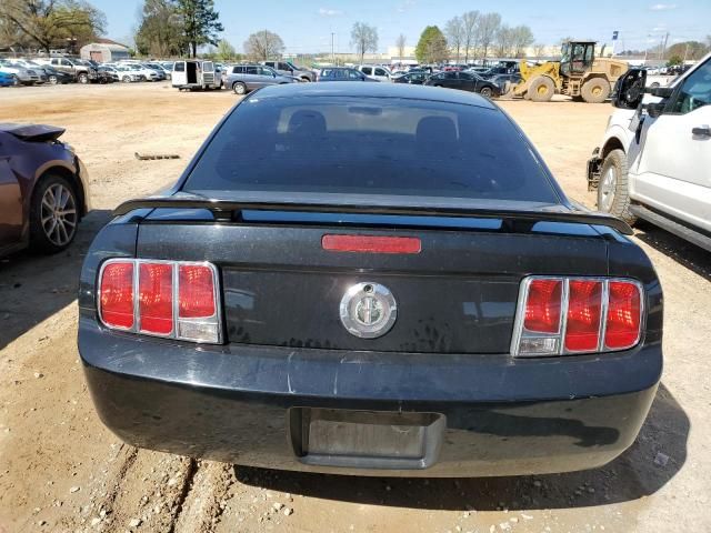 2006 Ford Mustang