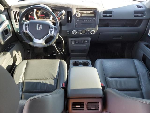 2007 Honda Ridgeline RTL