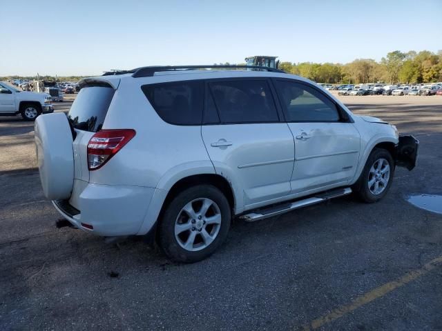 2012 Toyota Rav4 Limited