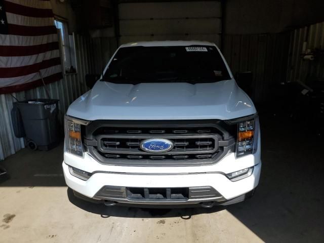 2022 Ford F150 Supercrew