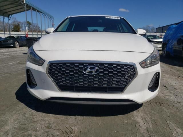 2018 Hyundai Elantra GT