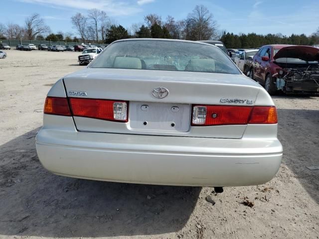 2001 Toyota Camry CE