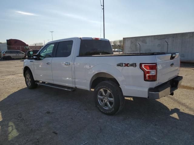 2019 Ford F150 Supercrew