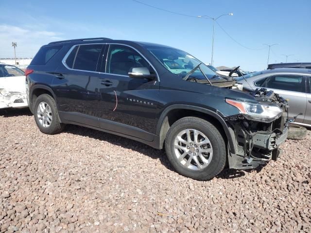 2020 Chevrolet Traverse LT