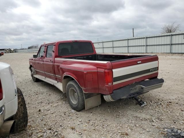 1996 Ford F350