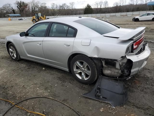 2012 Dodge Charger SE