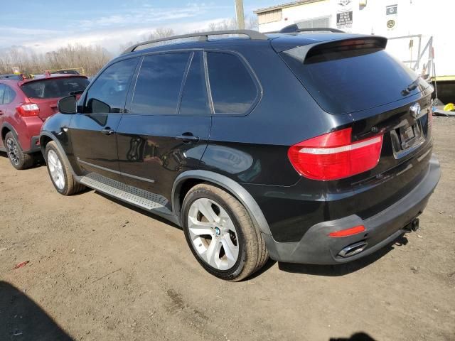 2008 BMW X5 4.8I