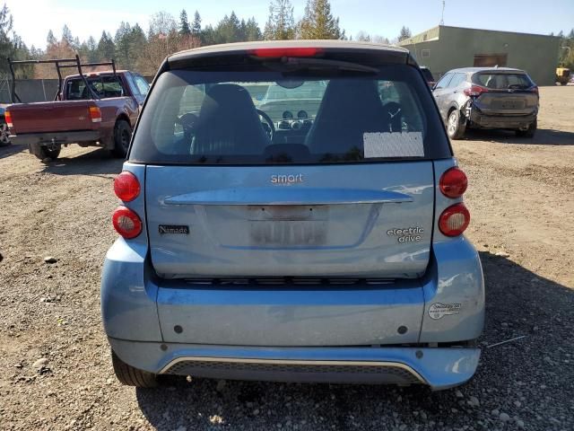 2013 Smart Fortwo