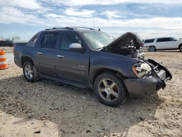 2011 Chevrolet Avalanche LT