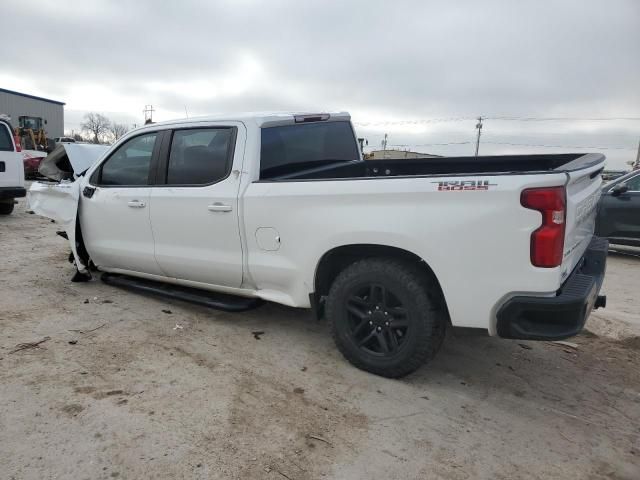 2020 Chevrolet Silverado K1500 LT