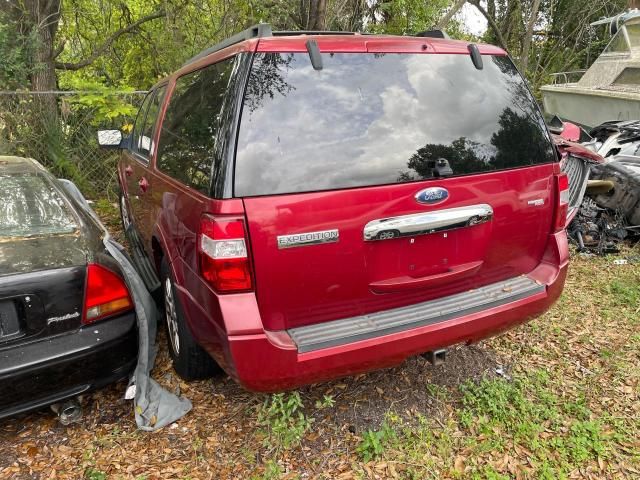 2008 Ford Expedition EL XLT