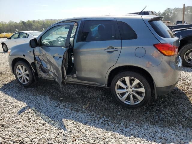 2013 Mitsubishi Outlander Sport ES