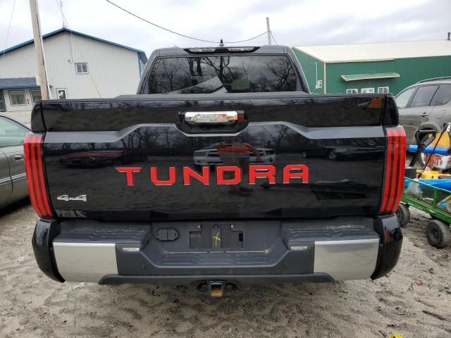 2023 Toyota Tundra Crewmax Limited