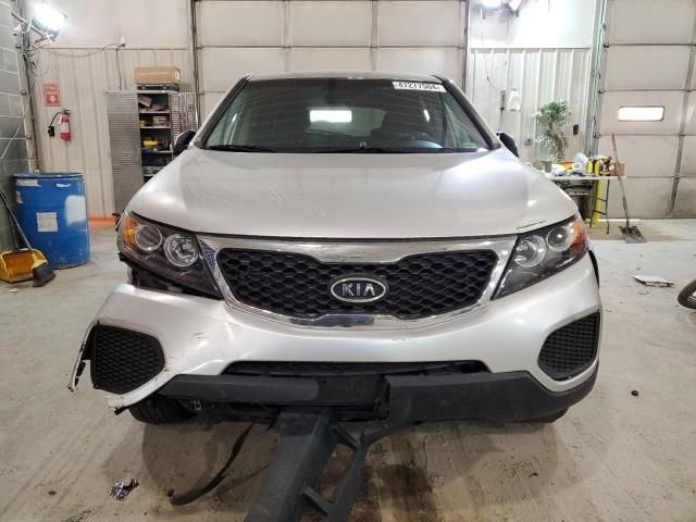 2012 KIA Sorento Base