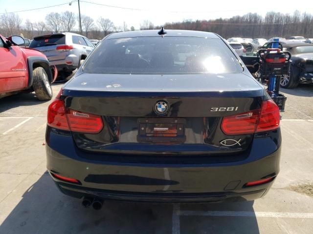 2012 BMW 328 I