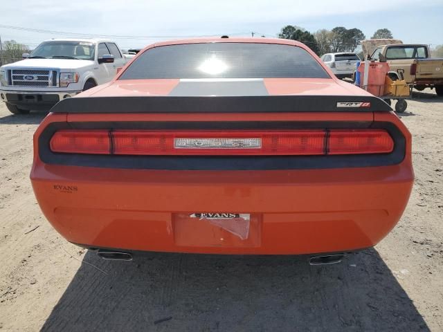 2010 Dodge Challenger SRT-8