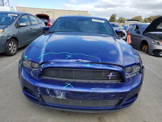 2014 Ford Mustang