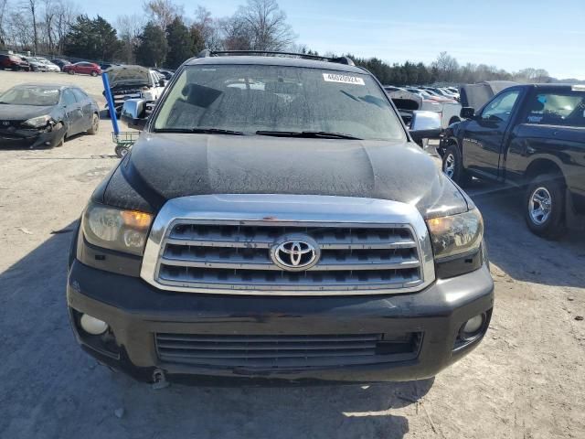 2010 Toyota Sequoia Platinum