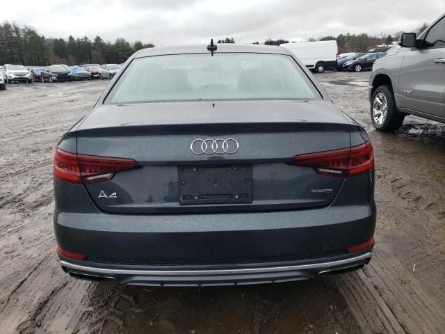 2019 Audi A4 Premium