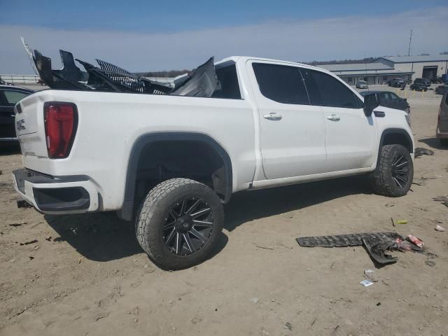 2019 GMC Sierra K1500 AT4