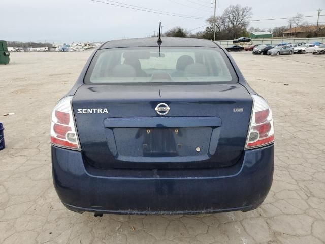 2009 Nissan Sentra 2.0